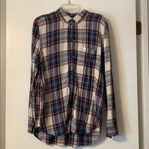 American Eagle Flannel